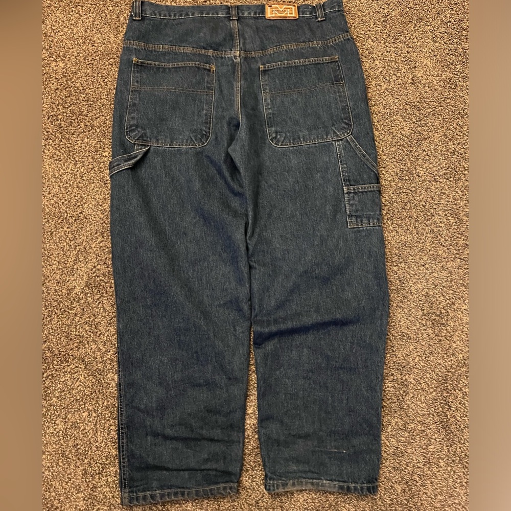 Mantenga pants baggy fit waist 40